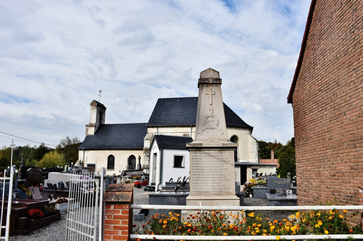 Monument-aux-Morts - Offin