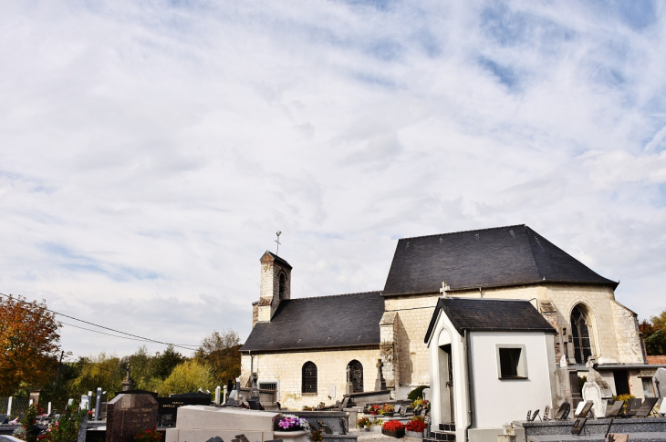  .église Saint-Sylvain - Offin