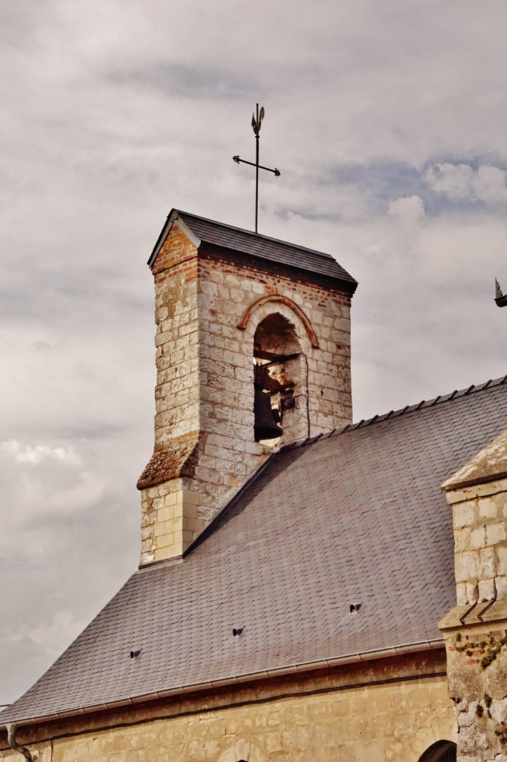  .église Saint-Sylvain - Offin