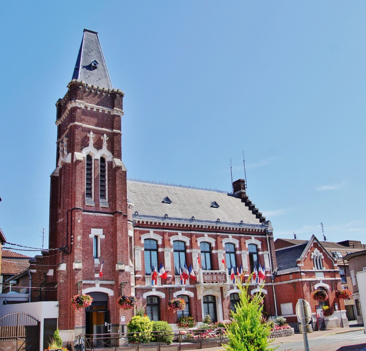 La Mairie - Oignies