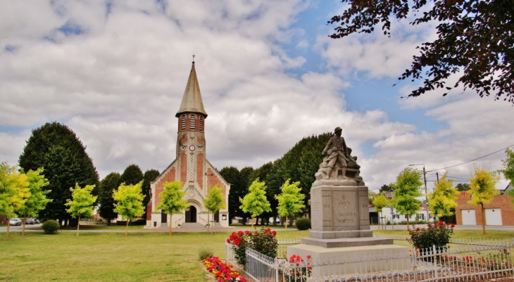 église Saint-Nicolas - Oppy