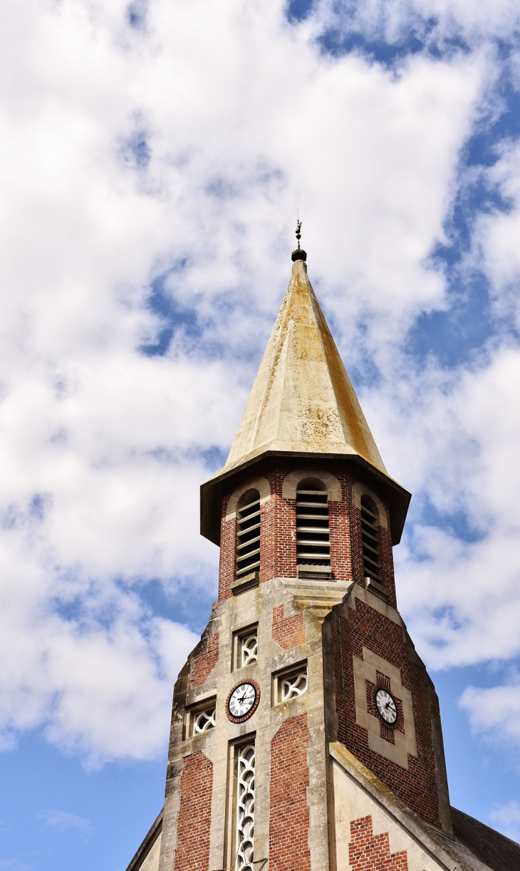 église Saint-Nicolas - Oppy