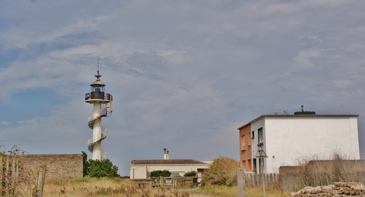 Le Phare - Outreau