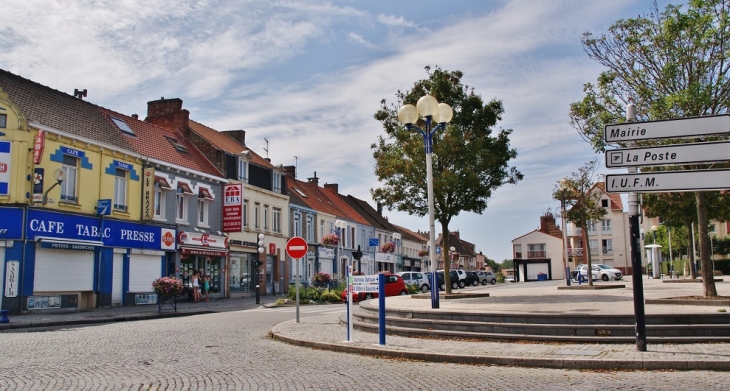 La Commune - Outreau