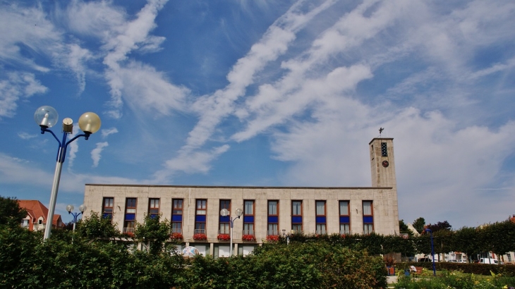 Hotel-de-Ville - Outreau