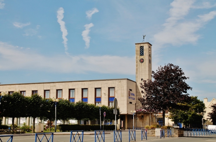 Hotel-de-Ville - Outreau