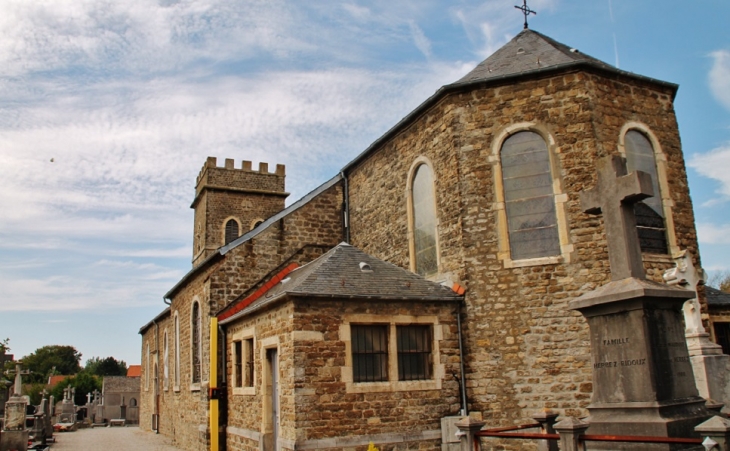 :église Saint-Wandrille - Outreau