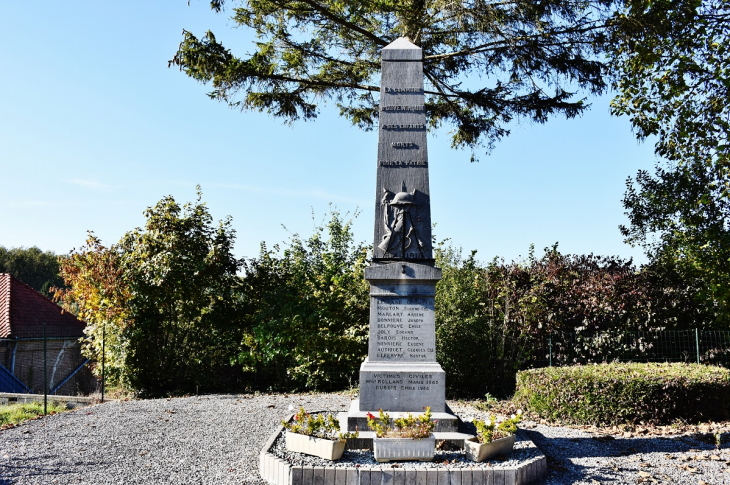 Monument-aux-Morts - Ouve-Wirquin