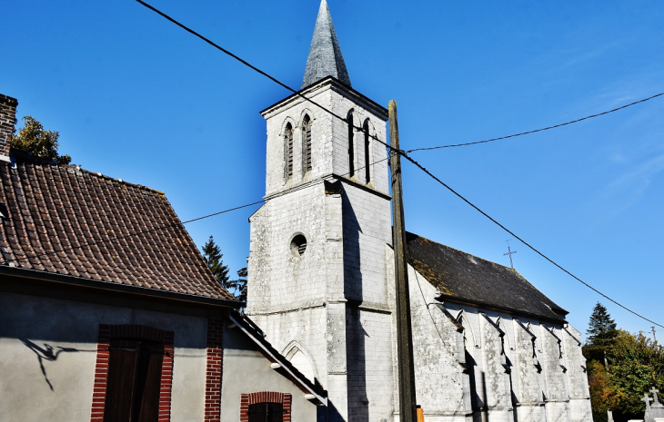 église Notre-Dame - Ouve-Wirquin