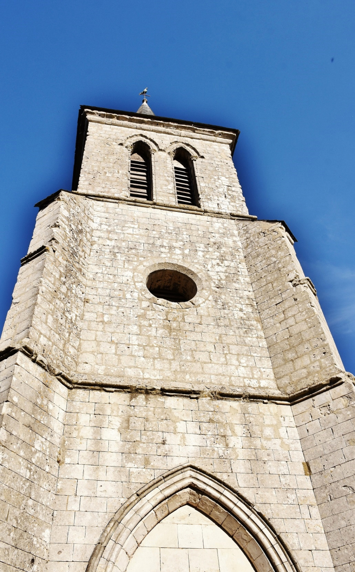 église Notre-Dame - Ouve-Wirquin