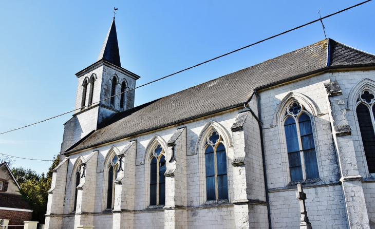 église Notre-Dame - Ouve-Wirquin