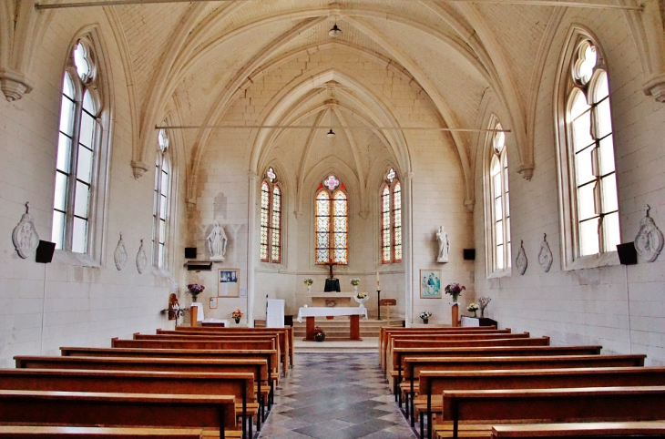 église Notre-Dame - Ouve-Wirquin