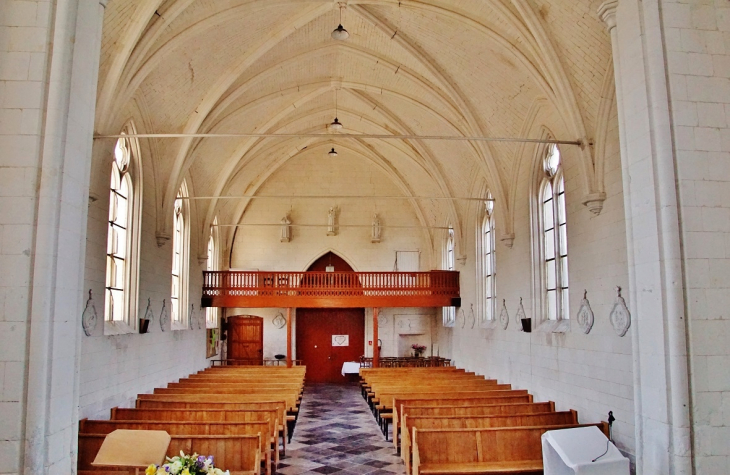 église Notre-Dame - Ouve-Wirquin