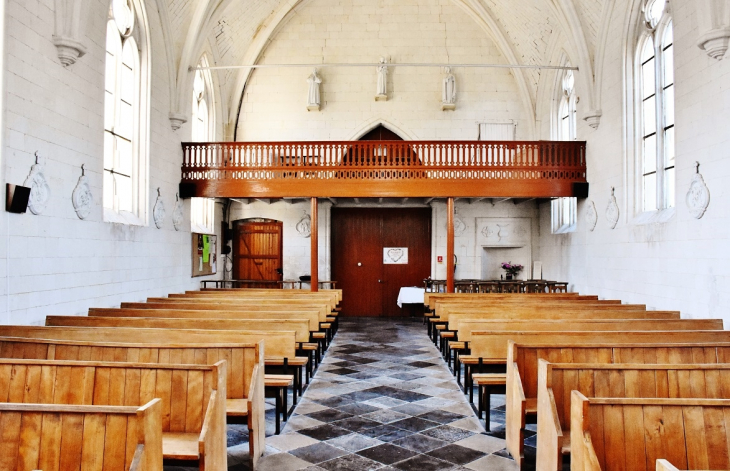 église Notre-Dame - Ouve-Wirquin