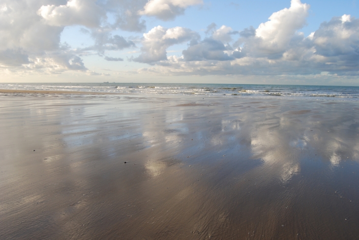 Reflets - Oye-Plage