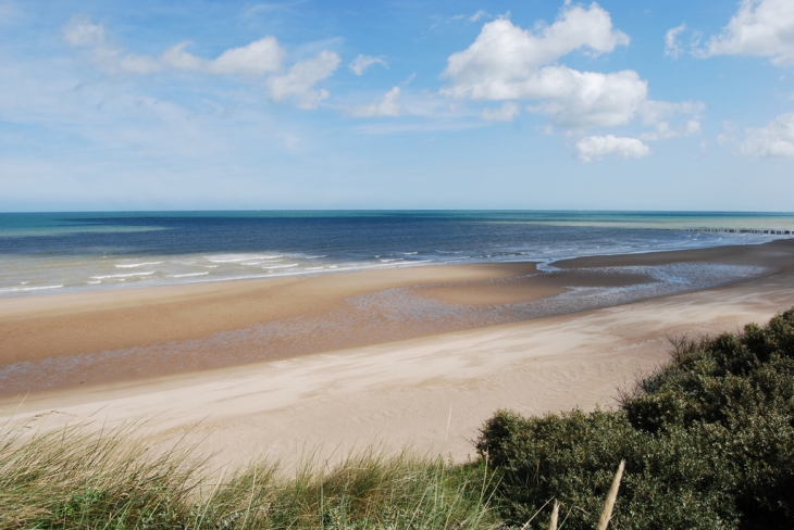 La plage - Oye-Plage