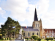 Photo suivante de Oye-Plage //église Saint-Médard 