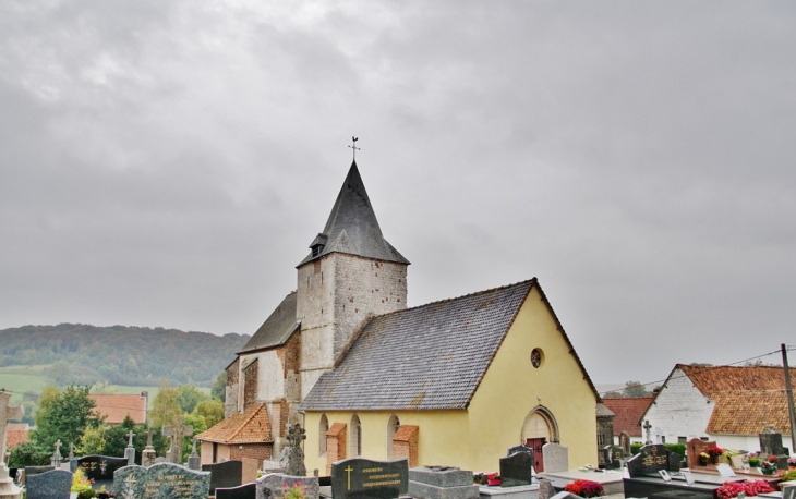   .église Saint-Wulmer - Parenty