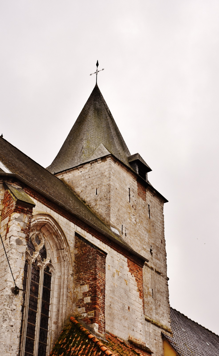   .église Saint-Wulmer - Parenty