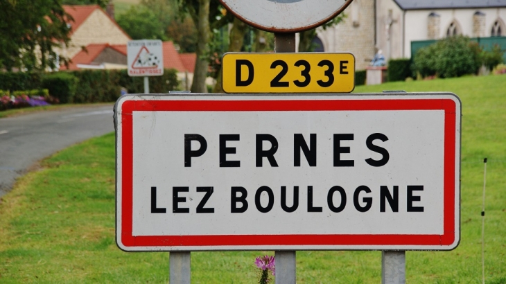  - Pernes-lès-Boulogne