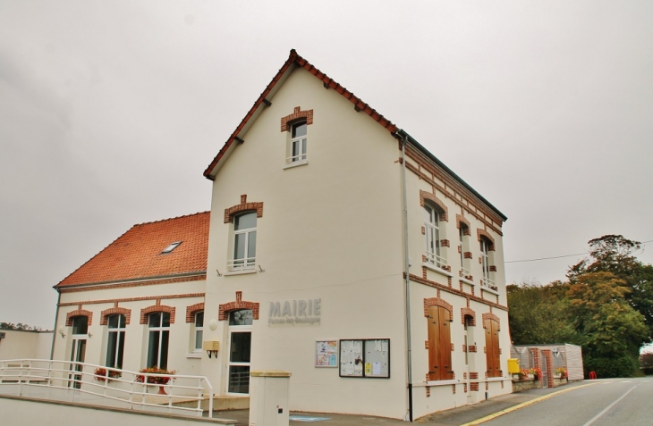 La Mairie - Pernes-lès-Boulogne