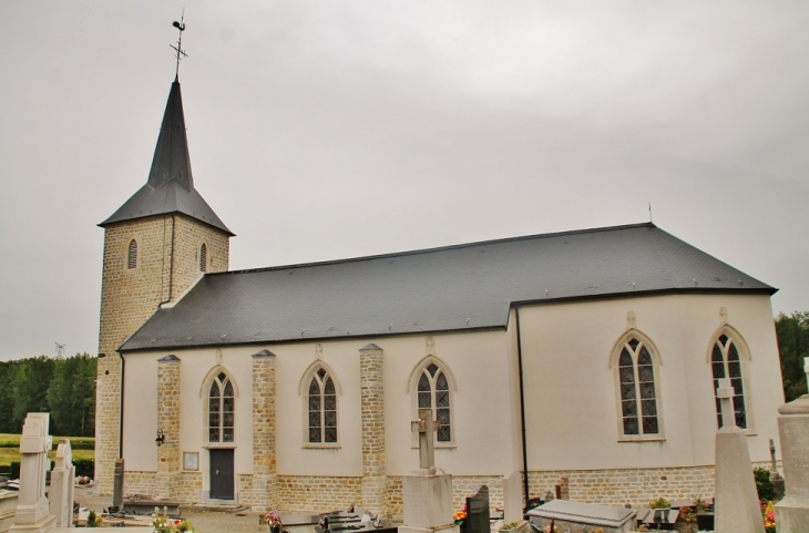 :église Saint-Esprit - Pernes-lès-Boulogne