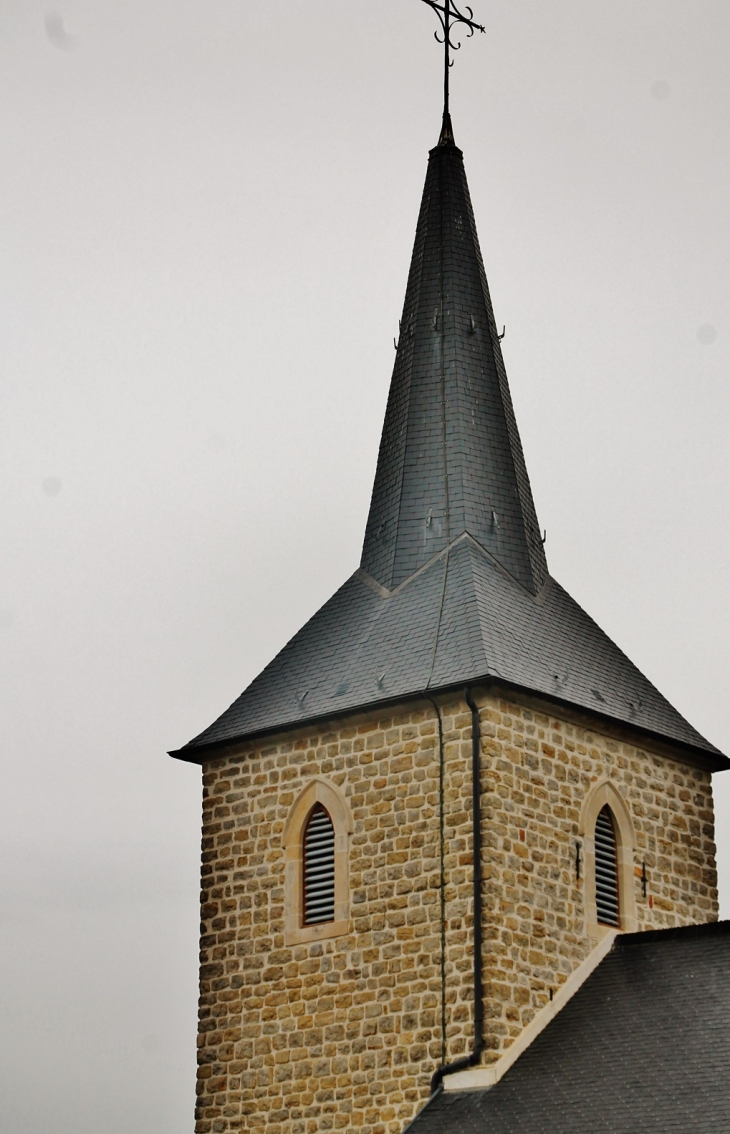 :église Saint-Esprit - Pernes-lès-Boulogne