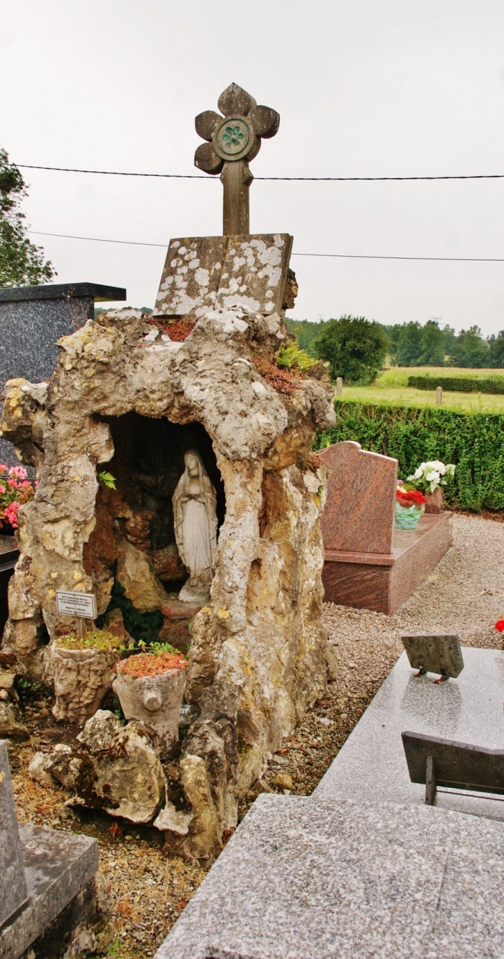 Au Cimetière - Pernes-lès-Boulogne