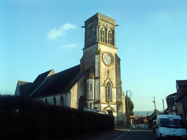 église - Pernes