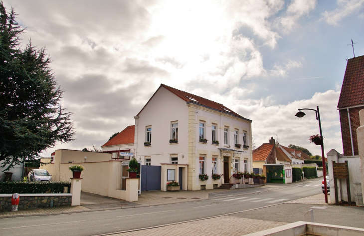 La Mairie - Peuplingues