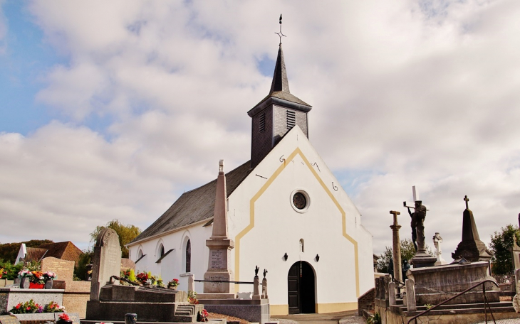 église Notre-Dame - Peuplingues