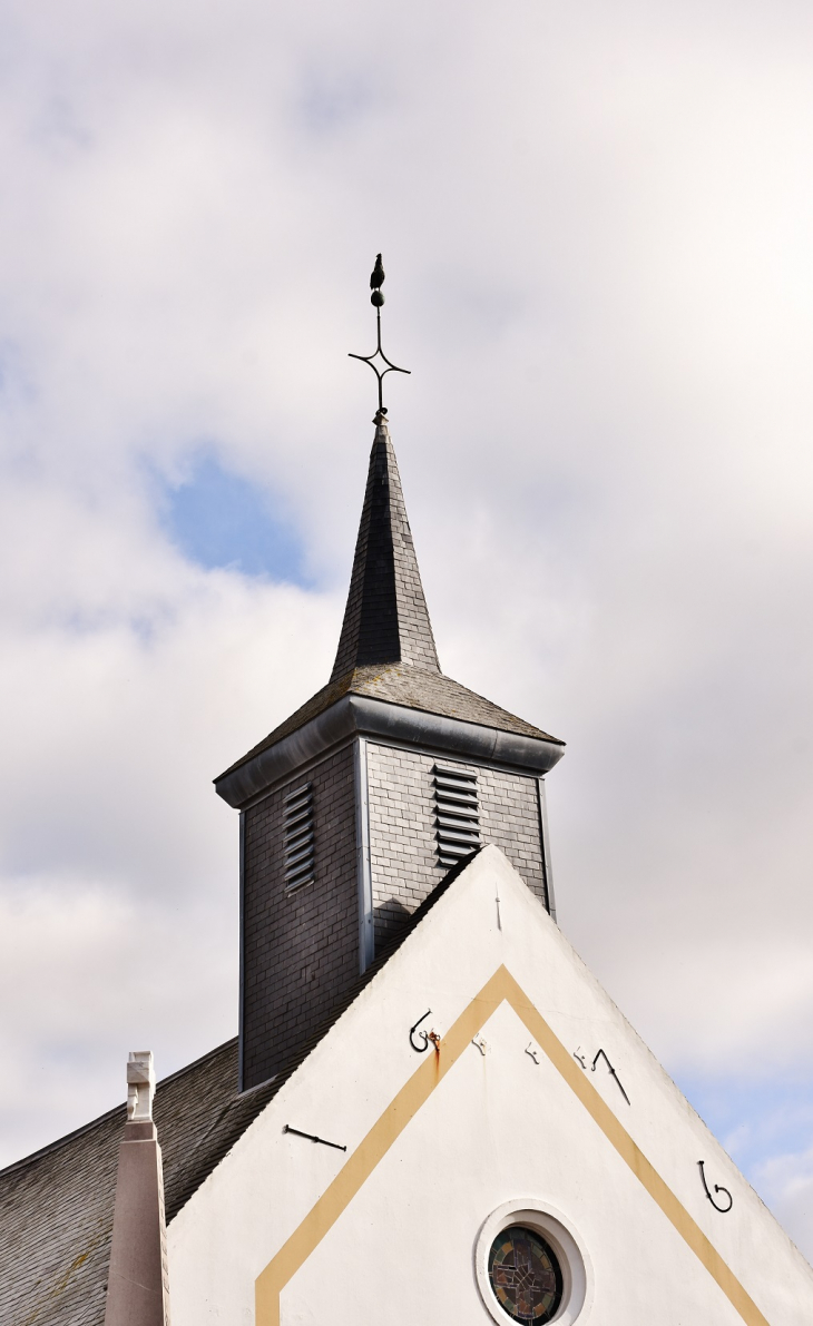 église Notre-Dame - Peuplingues