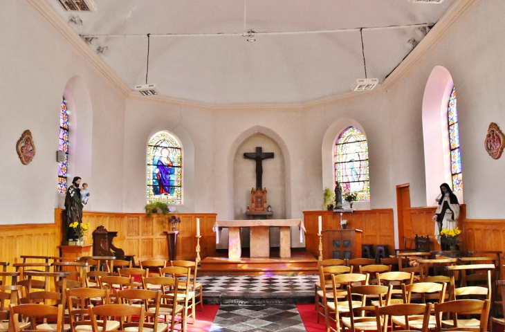 église Notre-Dame - Peuplingues