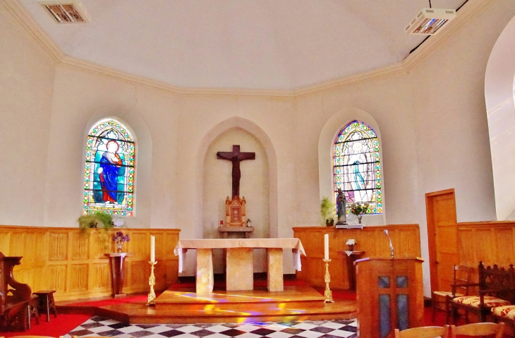 église Notre-Dame - Peuplingues