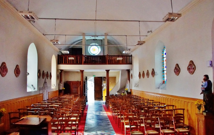 église Notre-Dame - Peuplingues