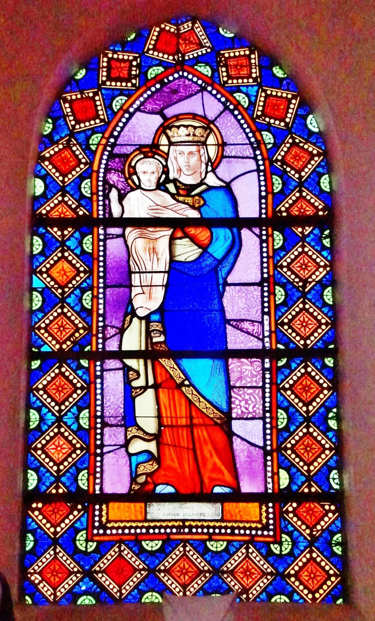 église Notre-Dame - Peuplingues