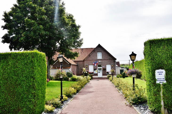 La Mairie - Pihem