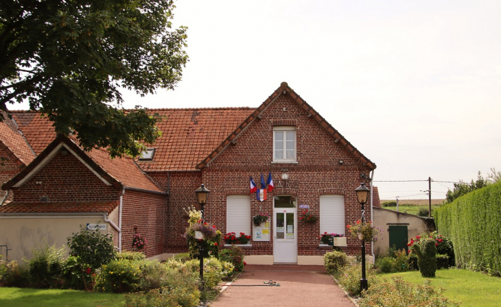 La Mairie - Pihem