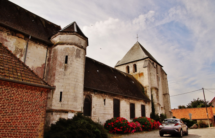  église Saint-Pierre - Pihem