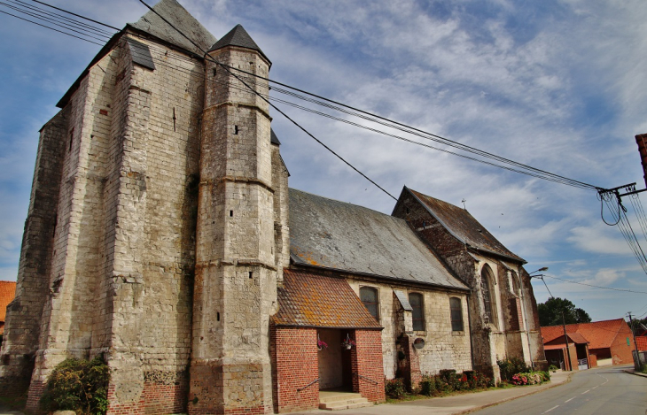  église Saint-Pierre - Pihem