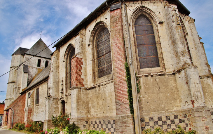  église Saint-Pierre - Pihem