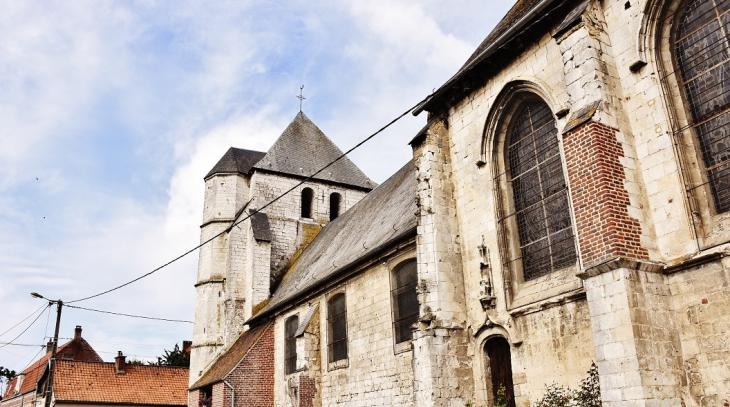  église Saint-Pierre - Pihem