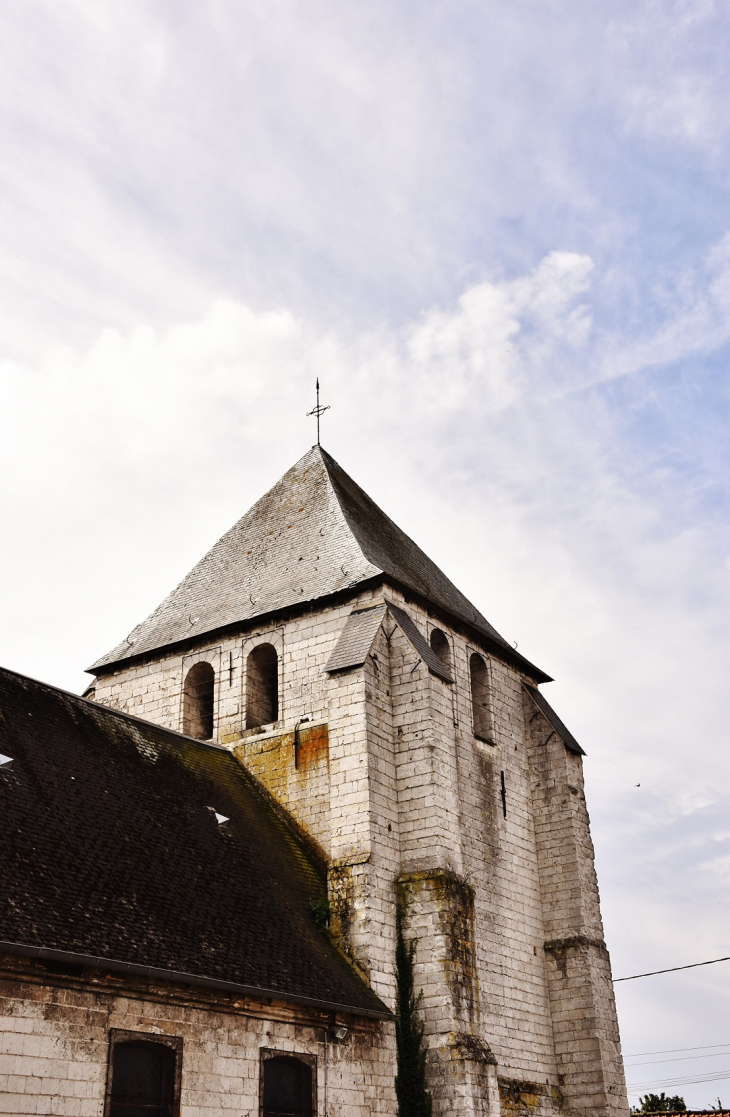  église Saint-Pierre - Pihem