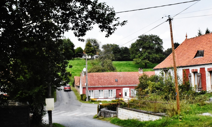 La Commune - Planques