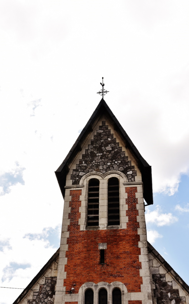 <église Sainte-Anne - Plouvain