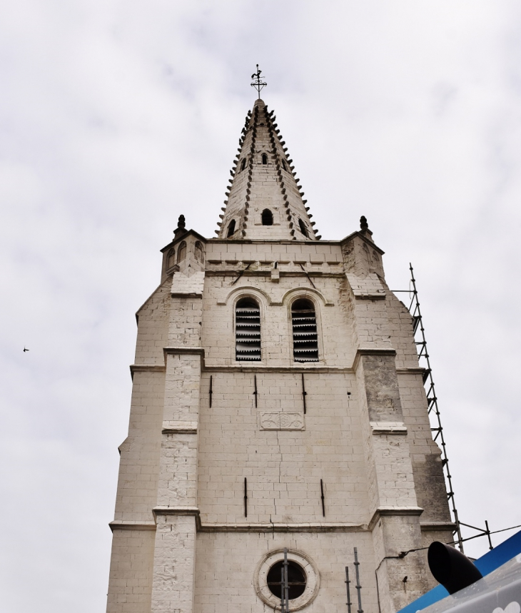   ..église Saint-Leger - Polincove