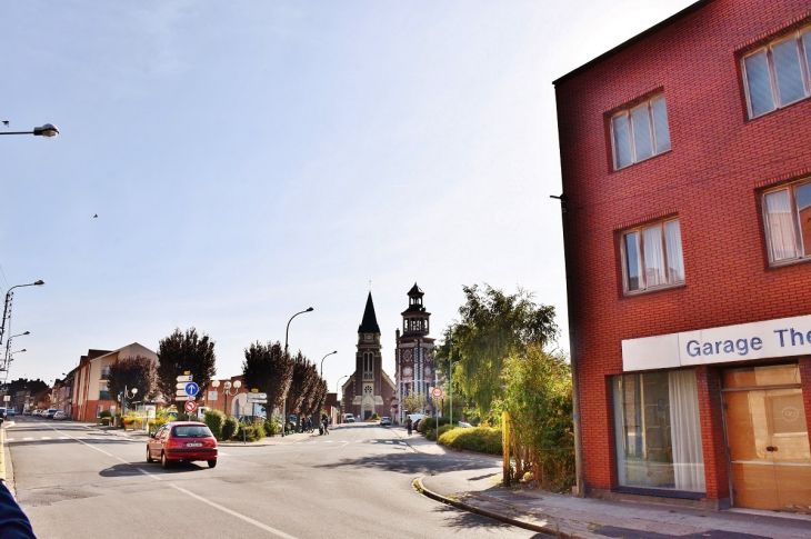 La Commune - Pont-à-Vendin