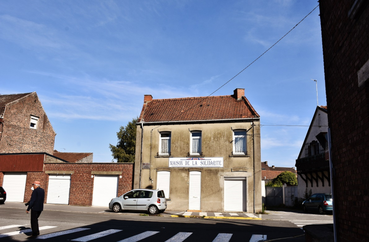 La Commune - Pont-à-Vendin