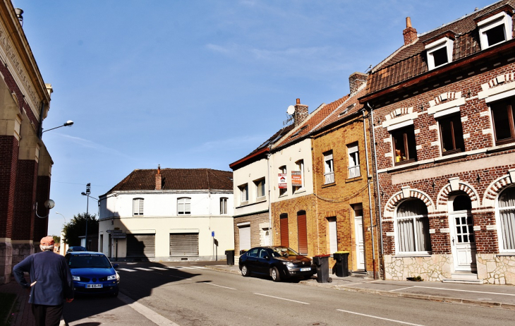 La Commune - Pont-à-Vendin