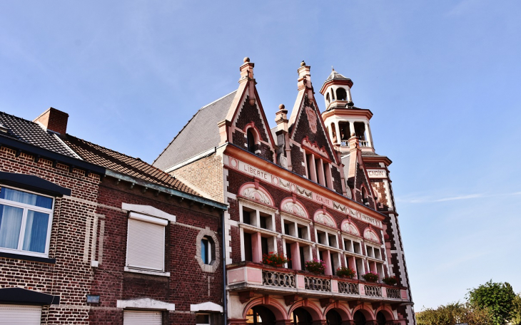 Hotel-de-Ville - Pont-à-Vendin